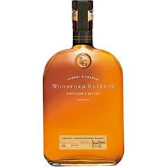 WHISKY WOODFORD RESERVE BOURBON 750ML