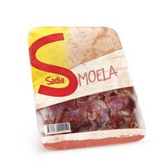 Moela De Frango Congelado Sadia 1kg