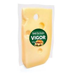 QUEIJO FRACIONADO TIP GRUYERE VIGORL 145G
