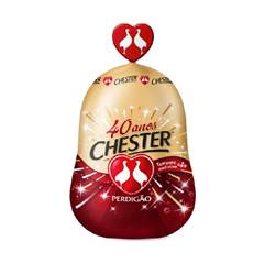 AVE CHESTER PERDIGAO TEMPERADO KG (APROX. 3,500)