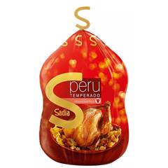 AVE NATALINA PERU SADIA TEMPERADO KG (APROX. 3,500)