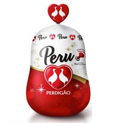 AVE NATALINA PERU PERDIGAO KG (APROX. 5 KG)