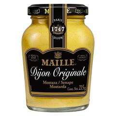 MOSTARDA MAILLE DIJON ORIGINAL 215G