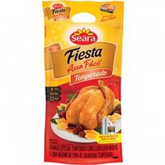 AVE FIESTA TEMPERADO ASSA FACIL SEARA CONG KG (APROX. 3,500)