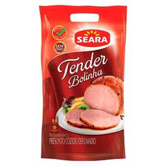 TENDER BOLINHA SEARA CONGELADO KG