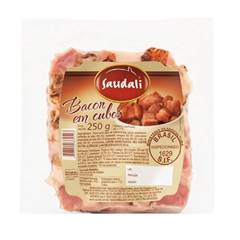 BACON FATIADO SAUDALI DEF 1KG