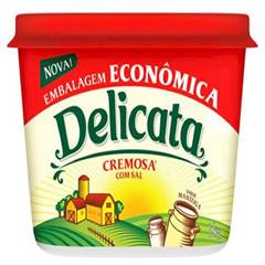 MARGARINA C/SAL DELICATA 1KG