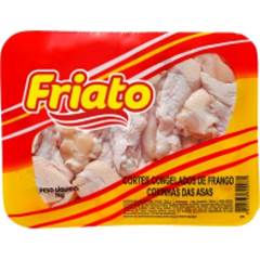 COXINHA DA ASA FRANGO CONGELADO FRIATO 1KG