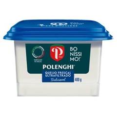 QUEIJO FRESCAL POLENGHI ULTRA TRADICIONAL 400G