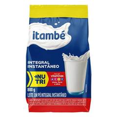 LEITE PO ITAMBE INST INTEG 750G