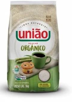 ACUCAR UNIAO ORGANICA 1KG