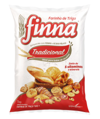 FARINHA TRIGO FINNA VITAMINADA TP1 1KG