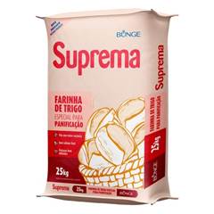 FARINHA TRIGO SUPREMA 25KG