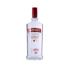 VODKA SMIRNOFF RED 1,75ML