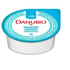 BLISTER REQUEIJAO CREMOSO DANUBIO 144X18G