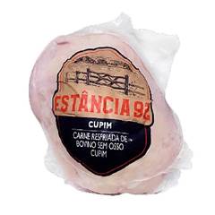 CUPIM BOVINO CONGELADO GRILL ESTANCIA 92 ±1,7KG
