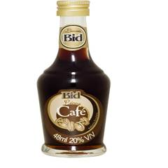 LICOR BID MINI CAFE 48ML