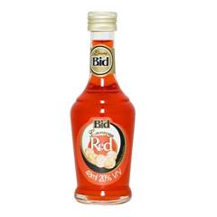 LICOR BID MINI CURACAU RED 48ML