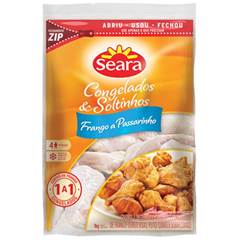 FRANGO A PASSARINHA SEARA IQF 1KG