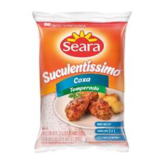 FRANGO COXA SEARA TEMPERADO IQF 1KG