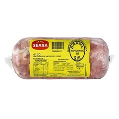 FILE MIGNON CONGELADO SUINO SEARA KG