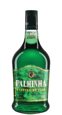 LICOR PALHINHA MENTA 900ML