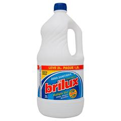 AGUA SANITARIA BRILUX L2L P1,8L