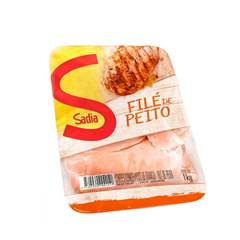 FILE PEITO SADIA CORTE MENORES BDJ 1KG (APROX. 1,100)