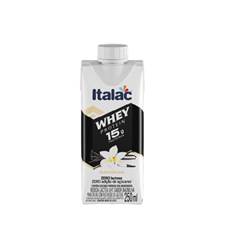 BEBIDA LACTEA WHEY BAUNILHA  ITALAC 250ML