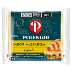SANDWICH-IN MUSSARELA POLENGHI 144G