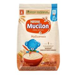 MUCILON MULTICEREAIS NESTLE SCH 180G
