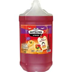 MOLHO AGRIDOCE MITSUWA GALAO 5L