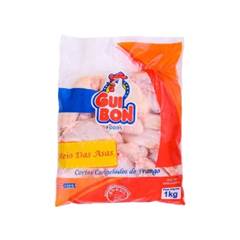 MEIO DA ASA FRANGO GUIBON 1KG (APROX. 1,100)
