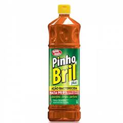 DESINFETANTE PINHO BRIL SILVESTRE PLUS 1L