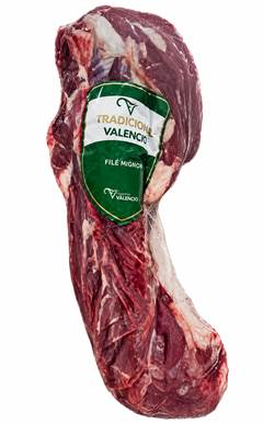 FILE MIGNON BOVINO CONGELADO VALENCIO KG