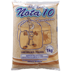 ACUCAR DEMERARA NOTA10 1KG