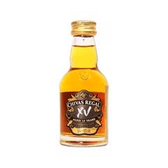 WHISKY CHIVAS 15 ANOS MINI 50ML