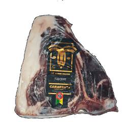 T-BONE BOVINA CARA PRETA ANG KG (APROX. 1,100)