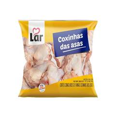 COXINHA DA ASA FRANGO LAR KG (APROX. 1,100)