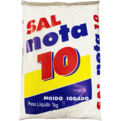 SAL NOTA 10 1KG
