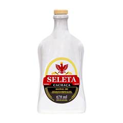 CACHACA SELETA TRADICIONAL PORCELANA 670ML