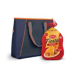 AVE KIT NATALINO FIESTA SEARA