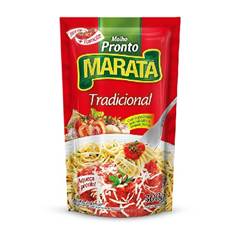 MOLHO TOMATE MARATA TRADICIONAL 300G