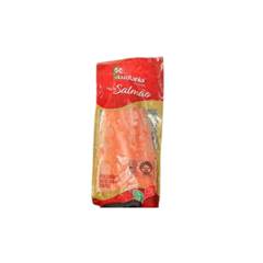 PEIXE FILE SALMAO LUZITANIA 800G