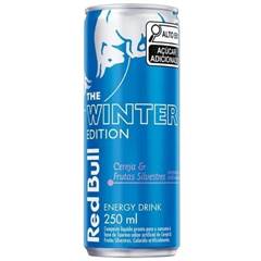 ENERGETICO RED BULL CEREJA/FRUTAS SILVESTRES 250ML
