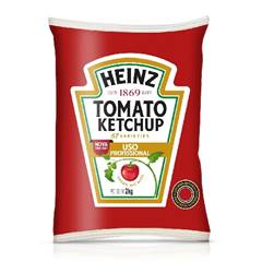 KETCHUP HEINZ TRADICIONAL PROF 2KG