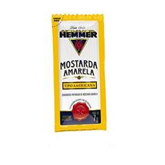 SACHET MOSTARDA FUGINI TRAD MINI 7G