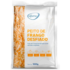 FGO FILE DE FRANGO DESFIADA ALFAMA 1KG