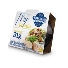 ATUM SOLIDO ROBINSON CRUSOE MY PROTEIN 142G