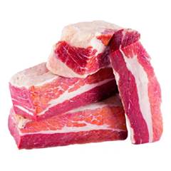 CHARQUE JB PEITO 2 PELOS 2000 30KG